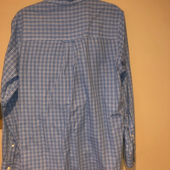 Chaps Men’s Casual Button-Down Size: M - Picture 4 of 4